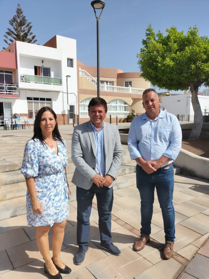 Ausschreibung für Wasserversorgung in Costa Calma