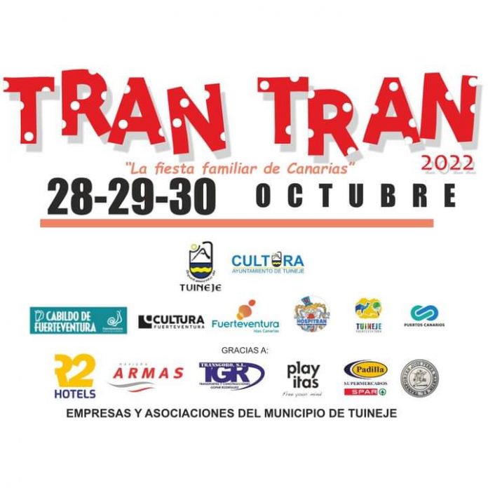 Festival Tran Tran 2022 - Programm und Orte