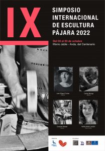 Das IX. Internationale Bildhauersymposium Pájara 2022