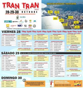 Festival Tran Tran 2022 - Programm und Orte