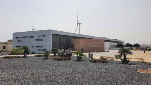 Atlantische Umweltkonferenz zu Auswirkungen des Klimawandels