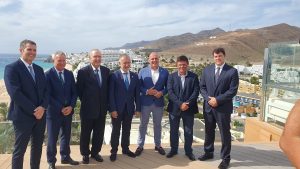 Yachthafen für Morro Jable
