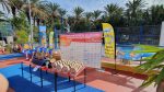1. Tag des II. Nationalen Rollstuhl Padel Open