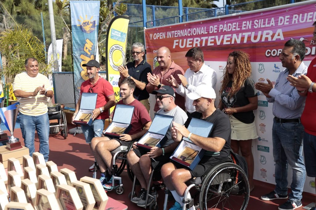 Media: Copa de España Fundación Disa 2022
