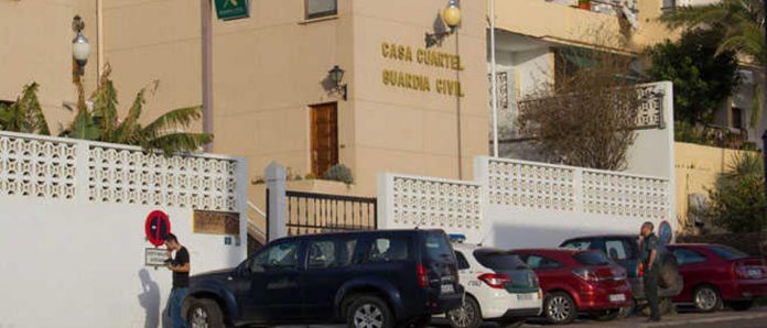 Von der Guardia Civil wurde ein norwegischer Flüchtiger auf Fuerteventura verhaftet