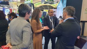 Zweiter Tag des WTM bringt neue Verbindungen für Fuerteventura