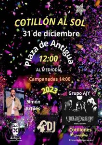 Fiestas fin de año 