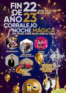 Fiestas fin de año 