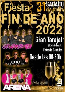 Fiestas fin de año