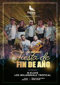 Fiestas fin de año
