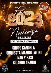 Fiestas fin de año 