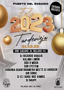 Fiestas fin de año 