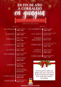 Fiestas fin de año 