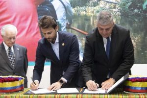 Ecuador Partnerland der FITUR 2024