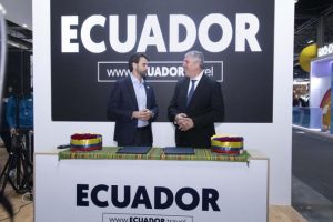 Ecuador Partnerland der FITUR 2024