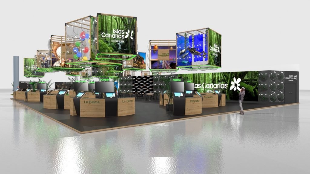 Radio Sol FM und Fuerteventura.News auf der FITUR 2023