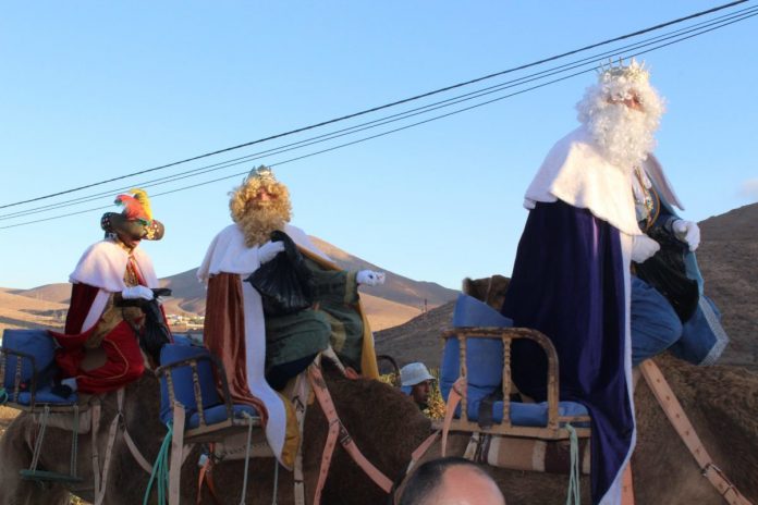 Reyes Magos - Die heiligen drei Könige