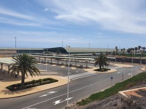 Neuer Direktor des Flughafens von Fuerteventura