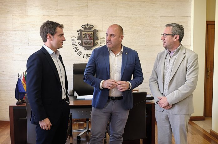 Neuer Direktor des Flughafens von Fuerteventura