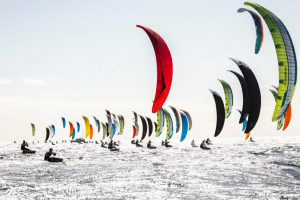 Formula Kite auf dem Weg nach Paris 2024