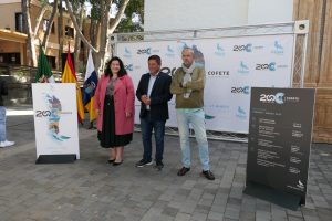 Festprogramm zum 200-jährigen Bestehen von Cofete