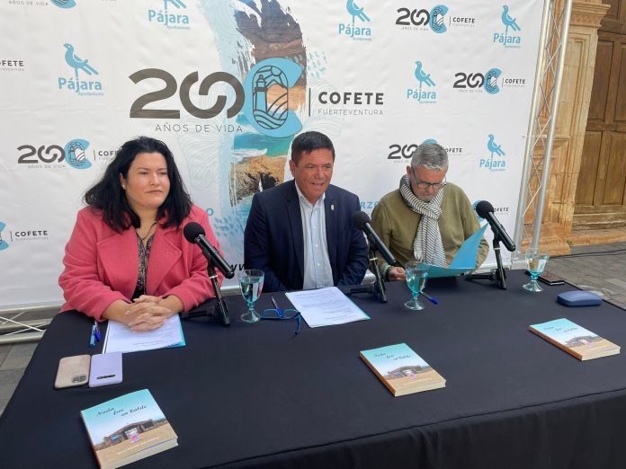 Festprogramm zum 200-jährigen Bestehen von Cofete