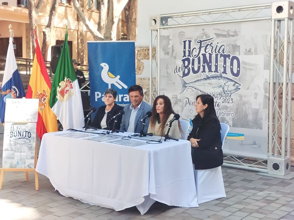 Pájara präsentiert 2. Ausgabe der Messe Feria de Bonito