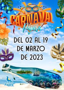 Der Karneval beginnt in Pájara
