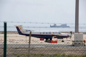 13 Jahre für Drogen - Pilot gefordert