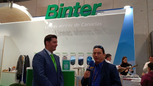 Binter Canarias