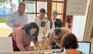 Rücktritt der CC - Räte in Pájara