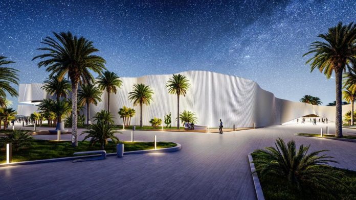 ad Acta gelegt: Dreamland Studios in den Dünen von Corralejo