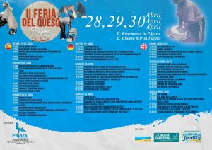II. Feria del Queso in Pájara
