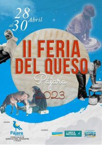 II. Feria del Queso in Pájara