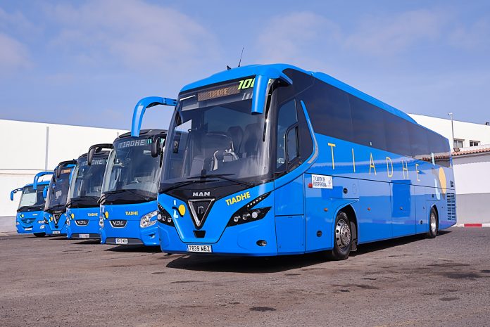 Kostenloser Transport: Öffentlicher Personenverkehr in 2024