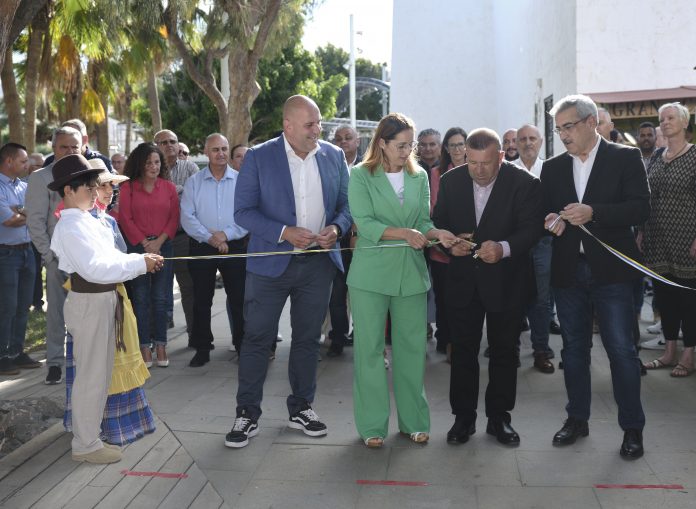 Feria Insular de Artesanía