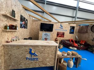 Pájara auf der FEAGA 2023