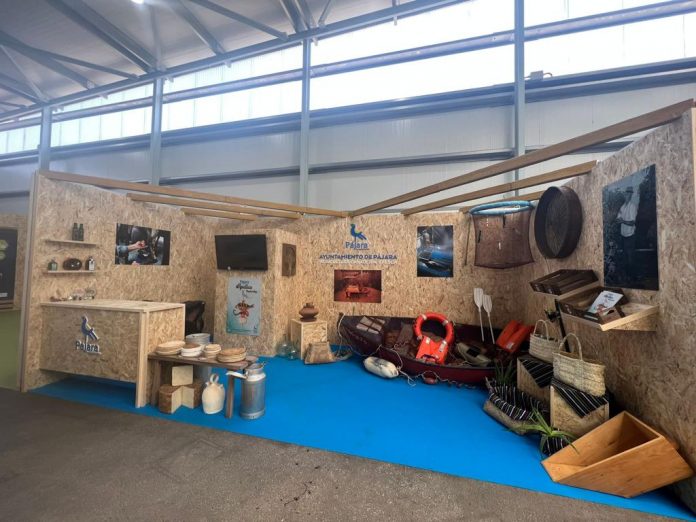 Pájara auf der FEAGA 2023