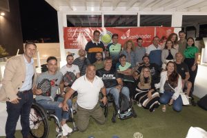 3. Cup im Rollstuhl-Padel in Costa Calma