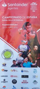3. Cup im Rollstuhl-Padel in Costa Calma