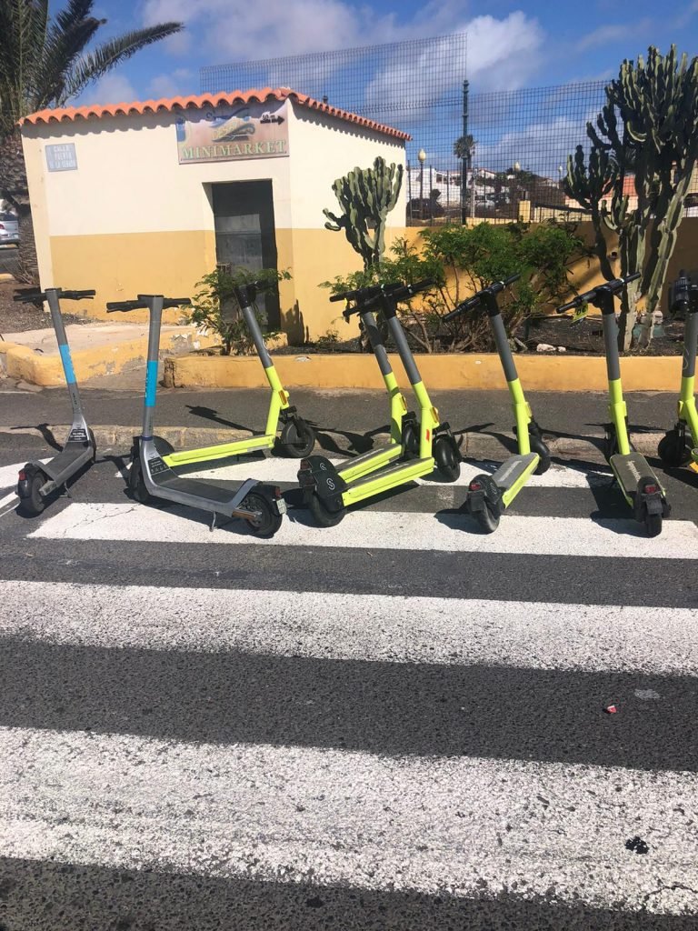 Patinetes