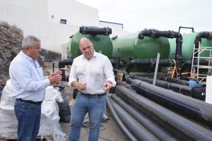 Nachrichten EDAM Gran Tarajal