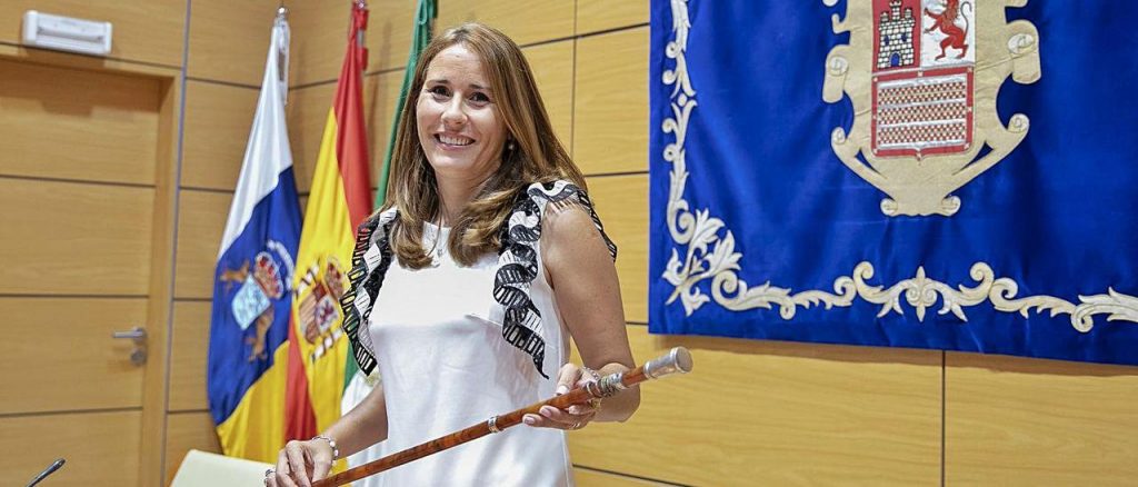 Regierungspakt CC und PSOE