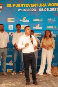 Windsurfing und Wingfoil WeltCup 2023
