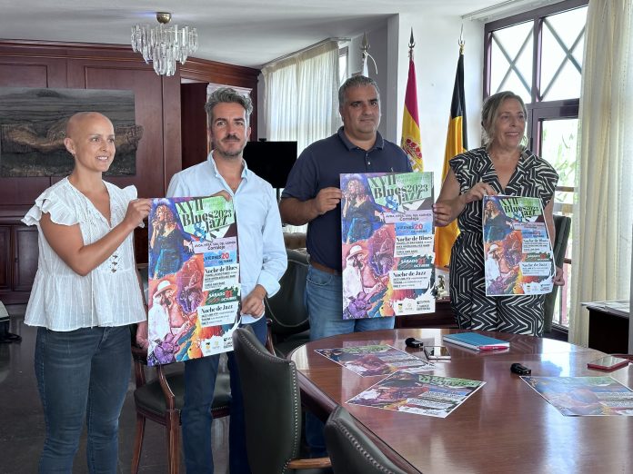 Das XVII. Internationale Blues- und Jazzfestival 2023