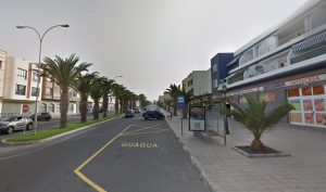 Schwarzer Tag in Puerto del Rosario