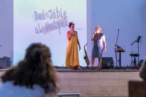 EcoJazz II: Eine Veranstaltung mit Zukunft