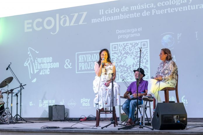 EcoJazz II: Eine Veranstaltung mit Zukunft