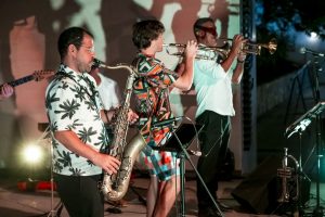 EcoJazz II: Eine Veranstaltung mit Zukunft