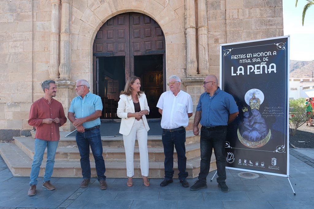 Feierlichkeiten zu Ehren Nuestra Señora de la Peña 2023